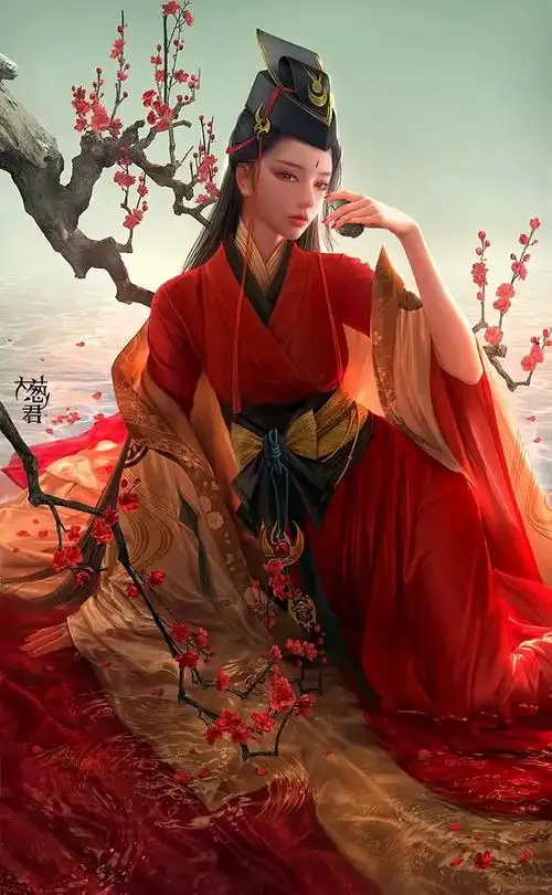 神秘电影《双生回廊》走廊时间线剧照
